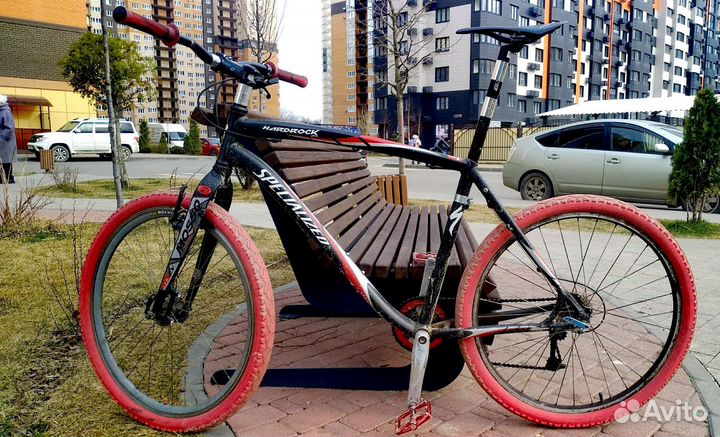 Specialized /cube,9800гр