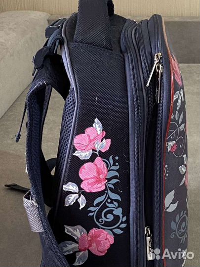Рюкзак школьный для девочки