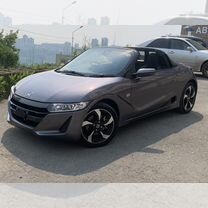 Honda S660 0.7 MT, 2020, 30 000 км, с пробегом, цена 1 550 000 руб.