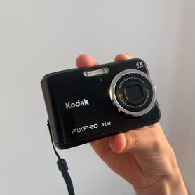 Компактный фотоаппарат kodak fz42