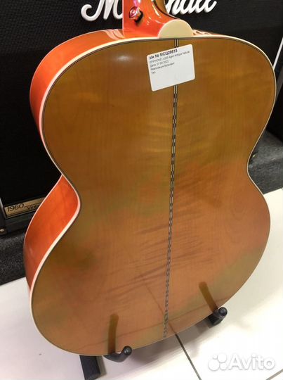 Epiphone J-200 Aged Antique Natural