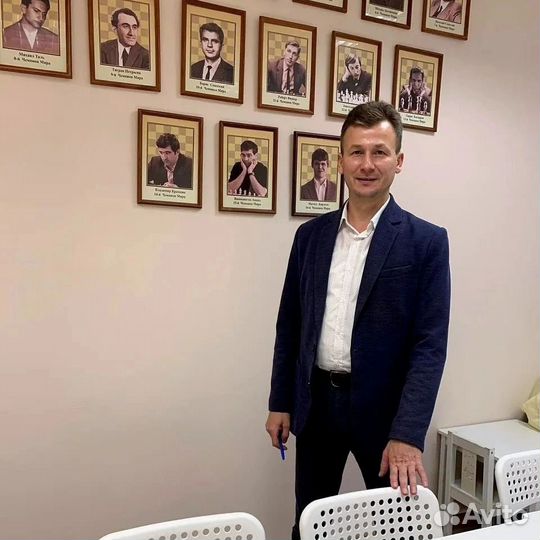 Шахматы обучение Шахматный клуб