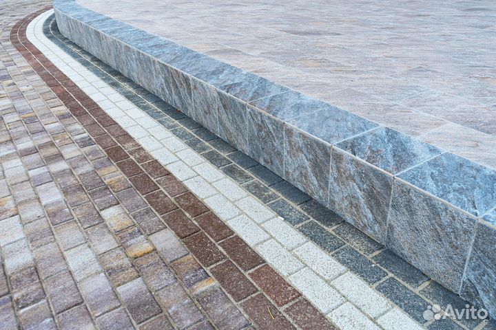 Тротуарная плитка Пропресс