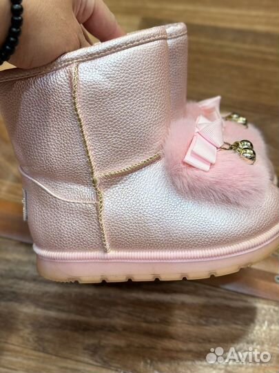 Угги для девочки