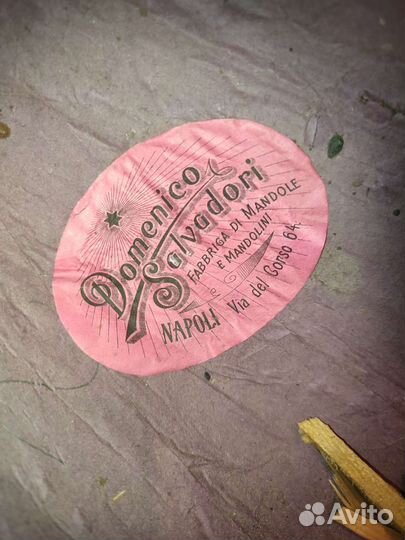 Гриф для мандолины