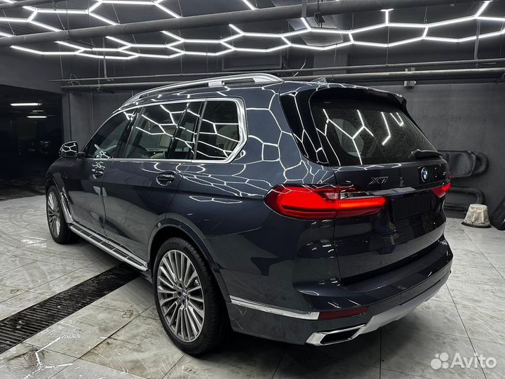 BMW X7 3.0 AT, 2019, 42 500 км