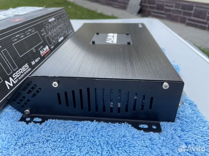 4-х канальник Audio system m-90.4