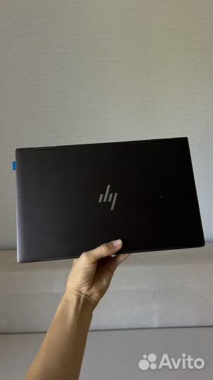 Ноутбук HP envy x360 Convertible 13-ay0xxx