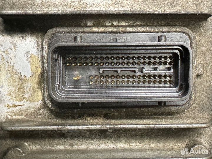 Блок управления двигателем Great Wall hover h3