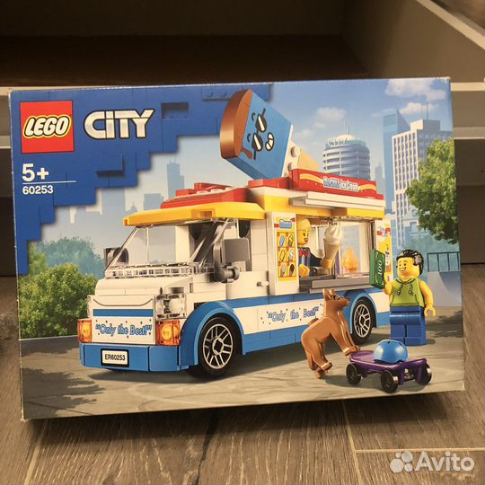 Lego City наборы