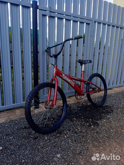 Велосипед радиус 20