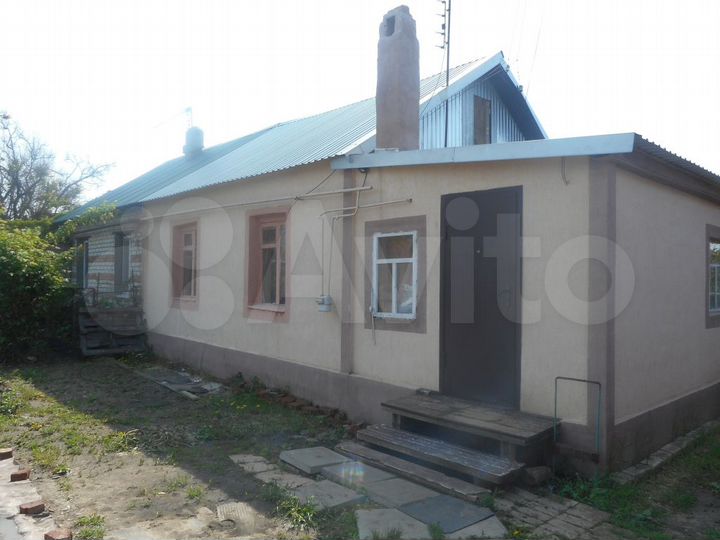 Дом 47,7 м² на участке 5 сот.