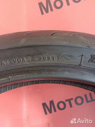 110/70 R17 Bridgestone Battlax S22 F N-4310 Мото