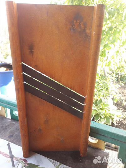 Шинковка для капусты СССР