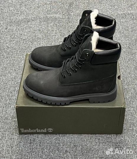 Ботинки timberland