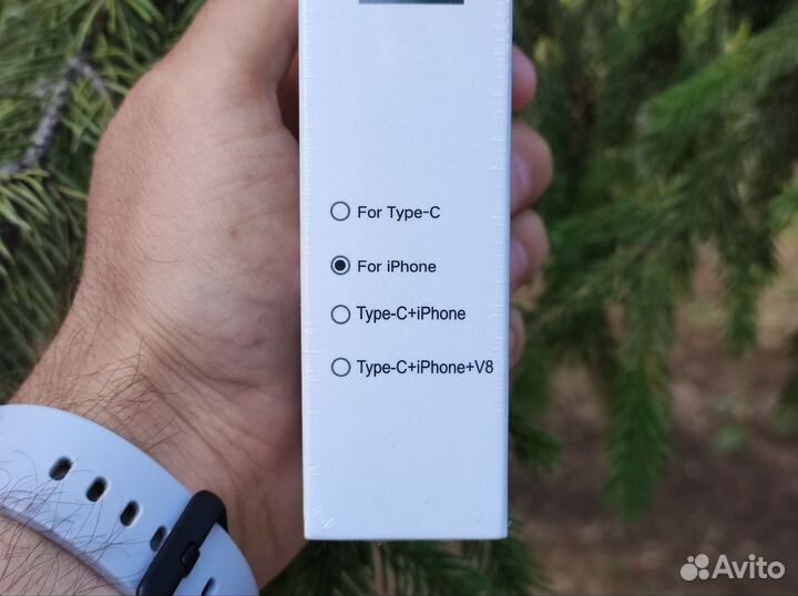 Петличный микрофон