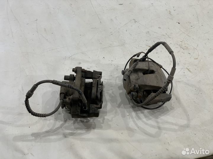 Передний суппорт BMW X6 F16