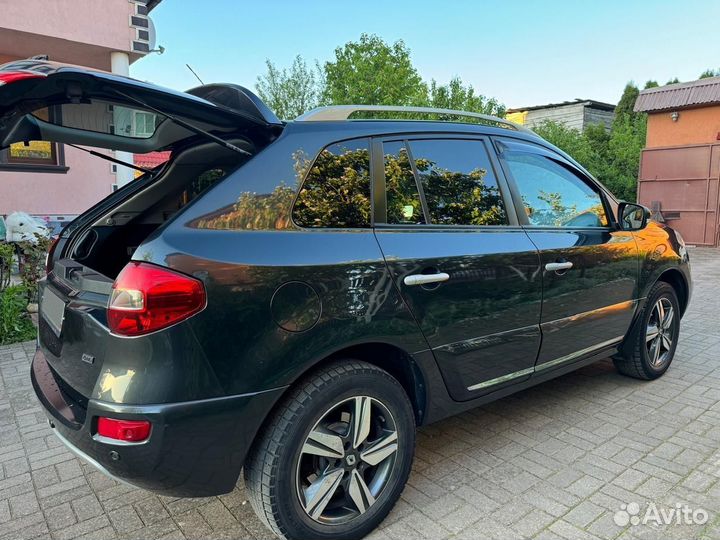 Renault Koleos 2.5 CVT, 2013, 149 321 км
