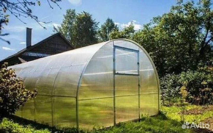 Теплица под чехол