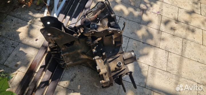 Коробка передач