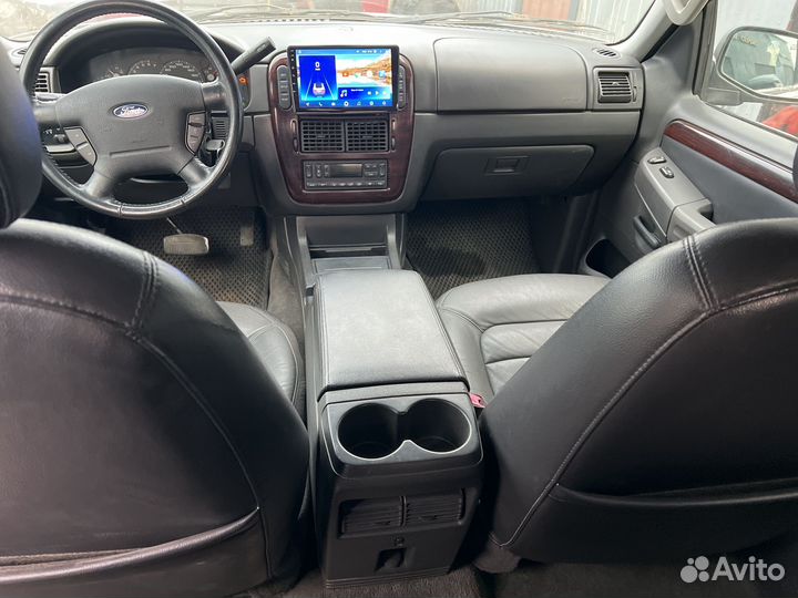 Ford Explorer 4.6 AT, 2004, 215 000 км