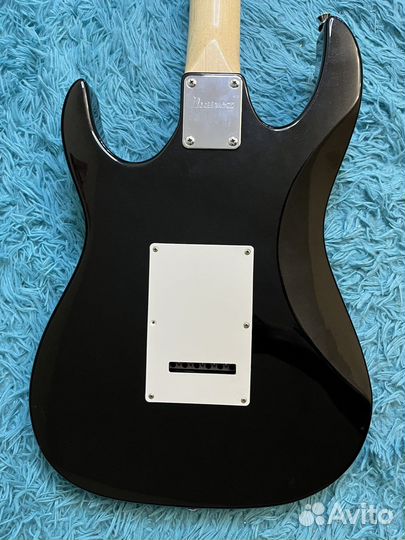 Гитара Ibanez + комбик cruiser/чехол/ремень