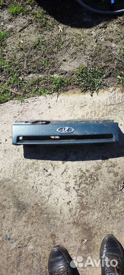 Решотка ваз-2110