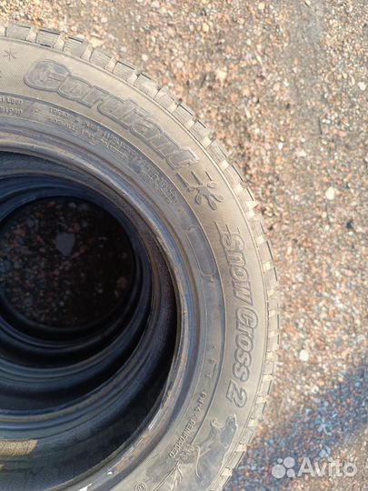 Cordiant Snow Cross 2 195/65 R15