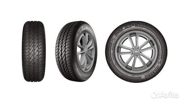 КАМА Grant (НК-241) 155/65 R13 73T