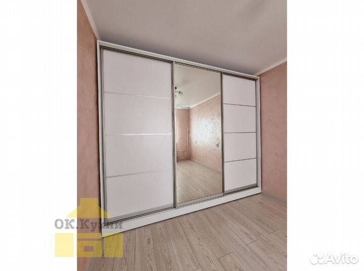 Гардеробная на заказ