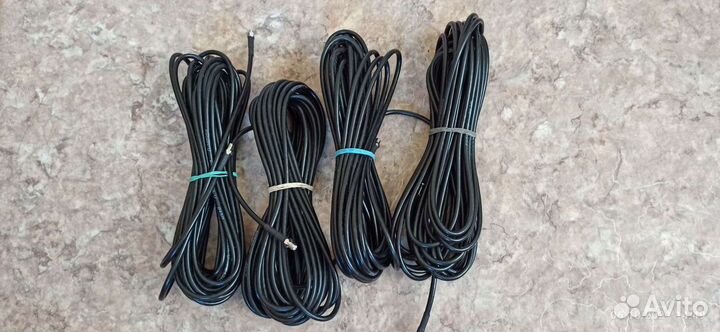 Удлинитель RG 58 разъем SMA