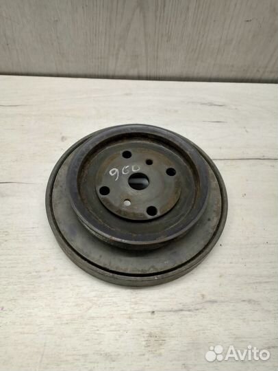 Шкив коленвала Volvo 960 Вольво 960