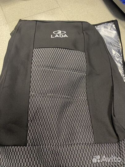 Чехлы на Ваз 21099 ткань