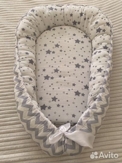 Кокон для новорожденных