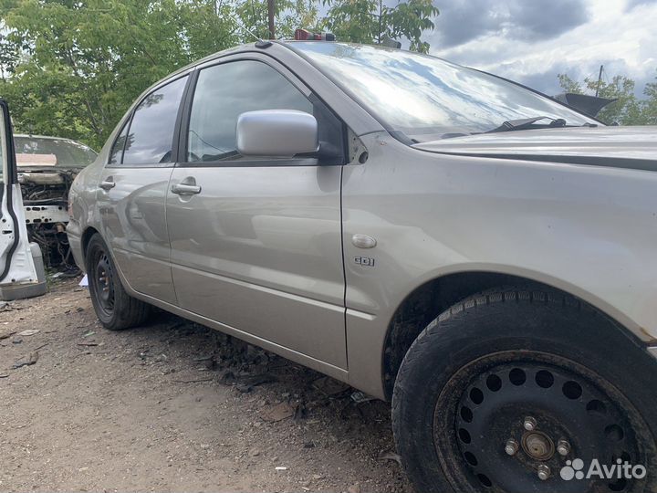 Авторазбор Mitsubishi Lancer Cedia 4G15 GDI