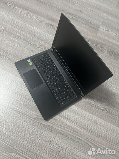 Ноутбук Acer FullHD/Core i3 7020U/Geforce MX130