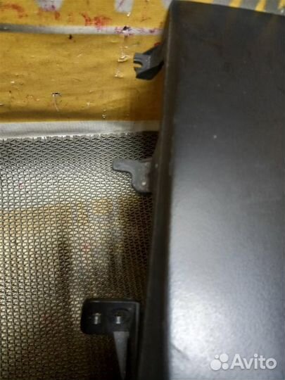 Рамка магнитолы KIA sorento BL