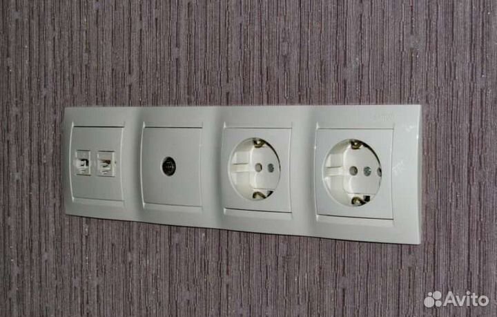 Муж на час. Электрик. Сантехник