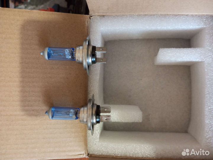 H7 Лампы ближнего света Mazda-3