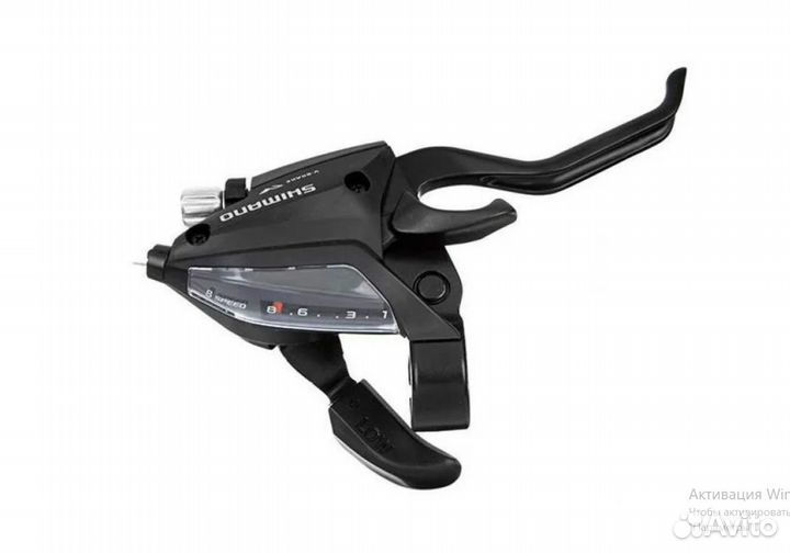 Шифтер, тормозная ручка Shimano / правый, 8ск