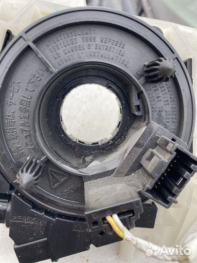 Подрулевой переключатель Mazda 3blрестайлинг