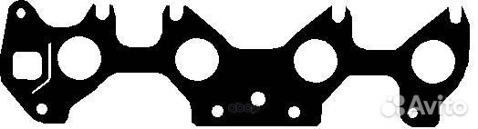 Прокладка впускного коллектора Opel Astra/Corsa