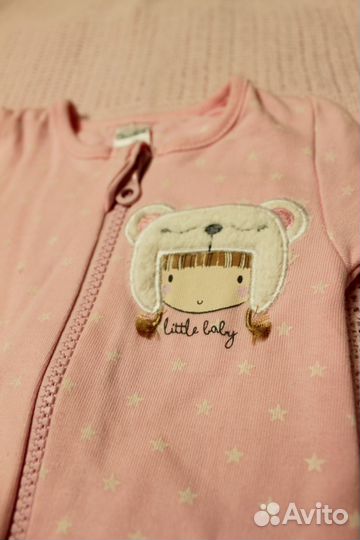 Комбинезон на девочку