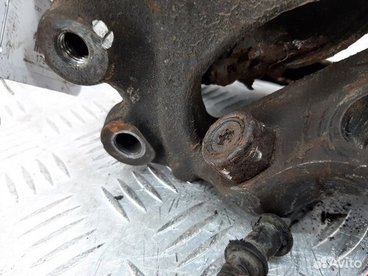 Ступица для mercedes-benz C-Class (W203)