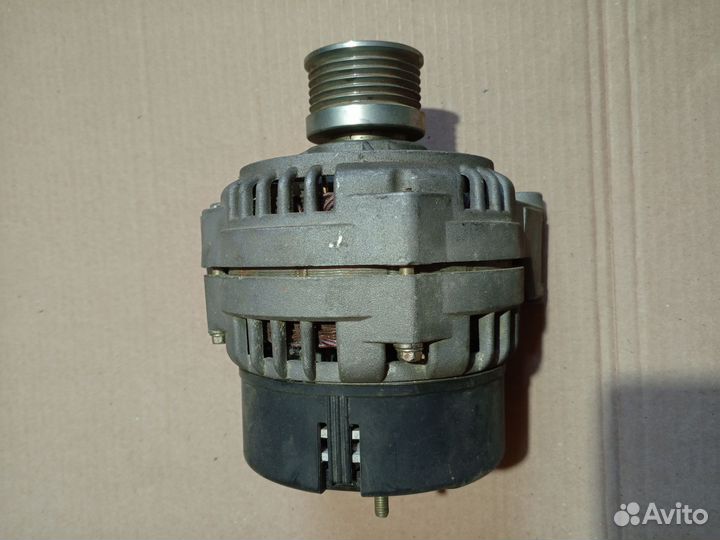 Генератор змз 409