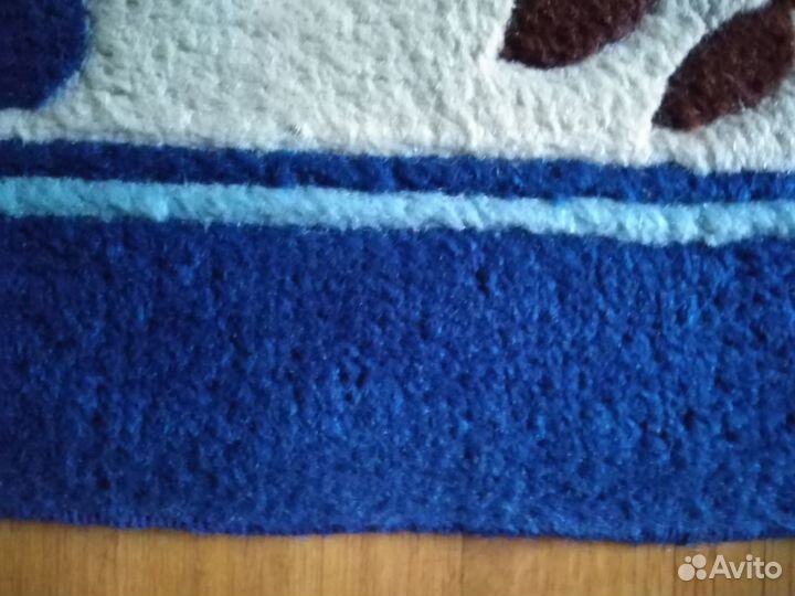 Натуральный ковер для пола