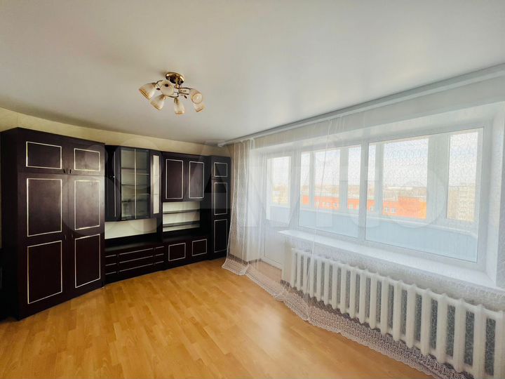 2-к. квартира, 62,3 м², 9/16 эт.