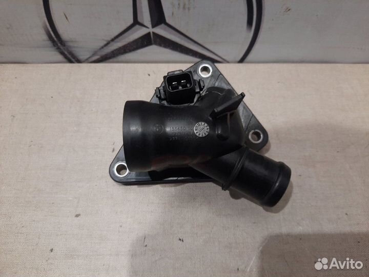 Фланец системы охлаждения Bmw 118 F20 N13B16 2015