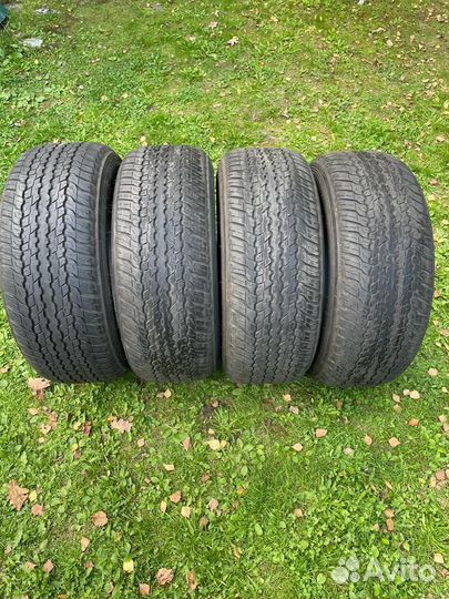 Dunlop Grandtrek AT25 285/60 R18