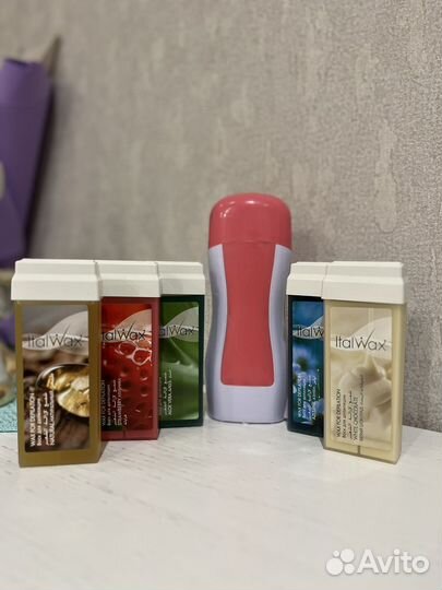 Набор для депиляции